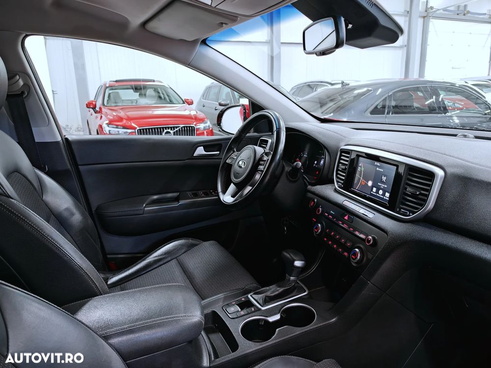 Kia Sportage 1.6 DSL 7DCT HP 4x2 Classic - 18