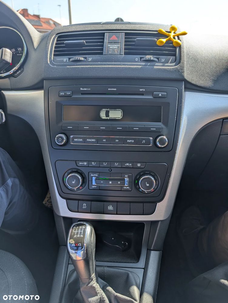 Skoda Yeti - 17