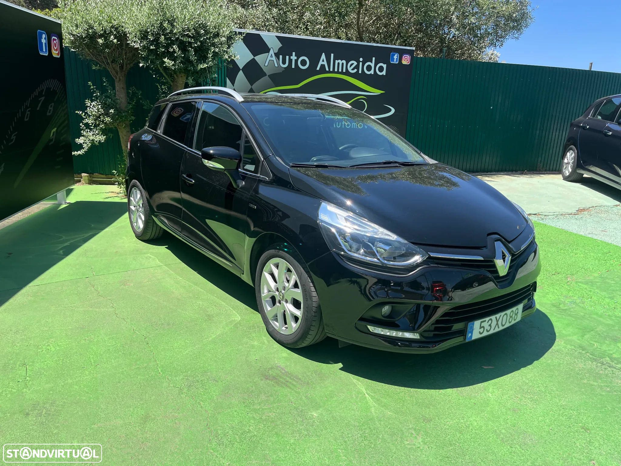 Renault Clio Sport Tourer 1.5 dCi Limited - 5