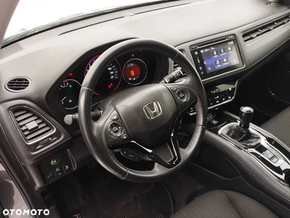 Honda HR-V 1.5 Comfort - 10