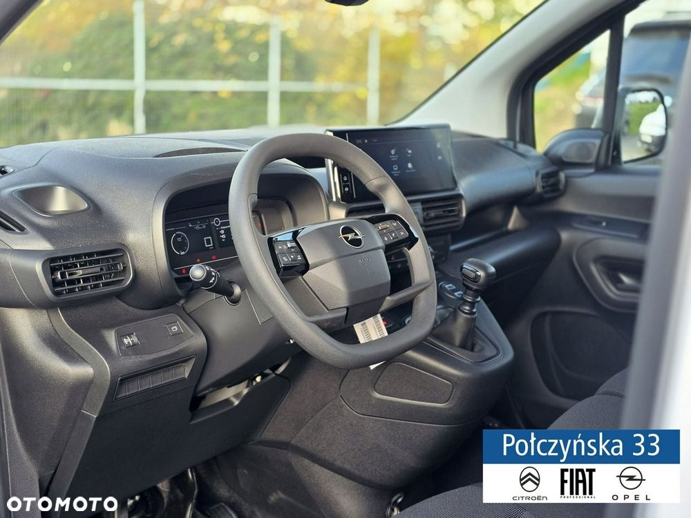 Opel Combo - 14