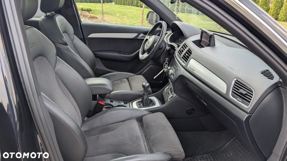 Audi Q3 2.0 TDI Quattro Edycja Specjalna - 5
