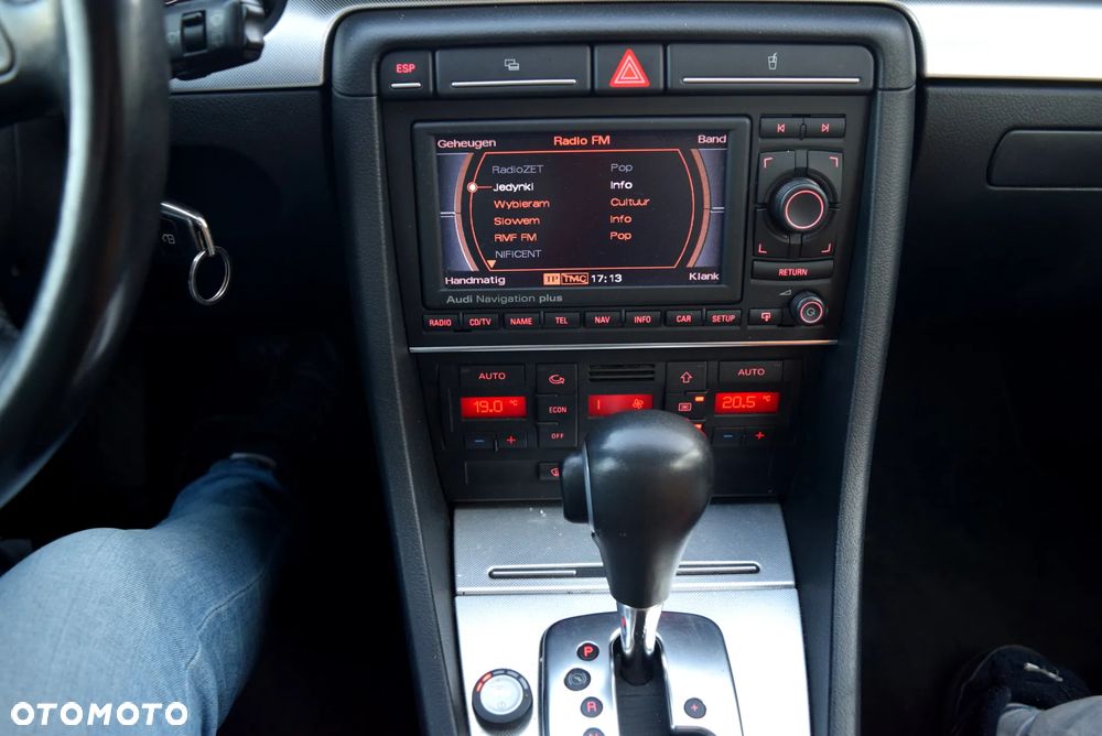 Audi A4 Avant 1.8 T multitronic - 19