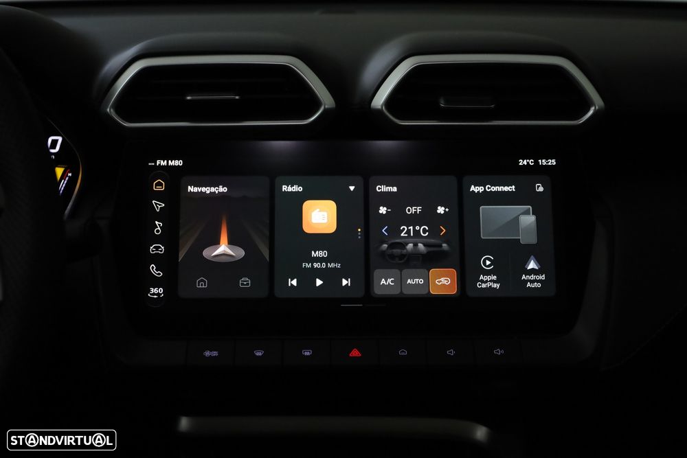 MG ZS 1.5 Hybrid+ Premium - 20