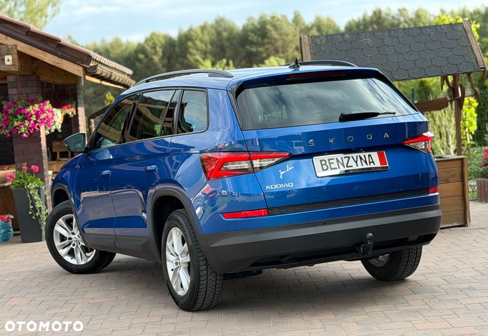 Skoda Kodiaq 1.5 TSI ACT 4x2 Ambition DSG - 23