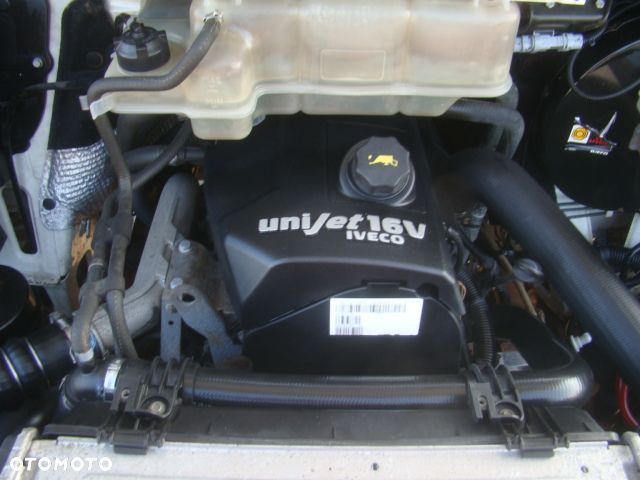 Iveco DAILY 40 C 12 - 26