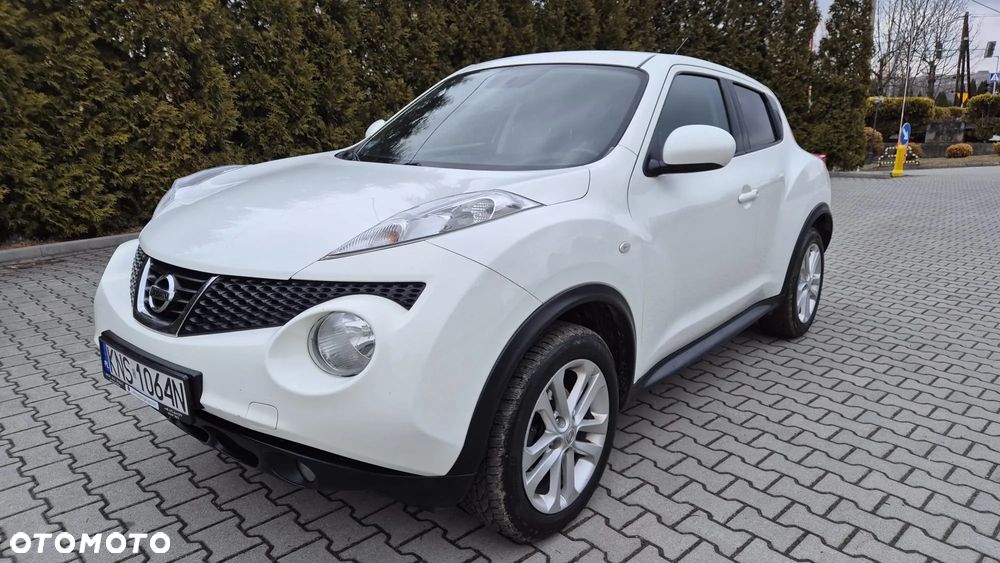 Nissan Juke 1.6 Tekna - 7