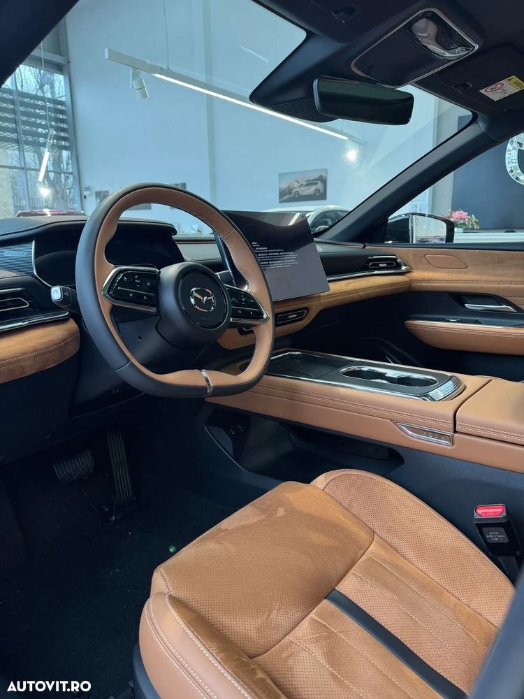 Mazda 6e 80 kW BEV Takumi Plus - 9