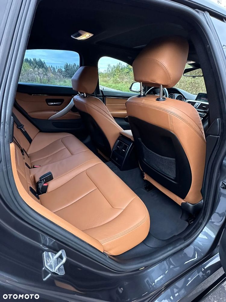 BMW Seria 4 430d Gran Coupe M Sport - 9