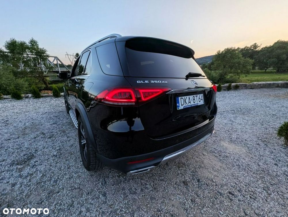 Mercedes-Benz GLE - 11