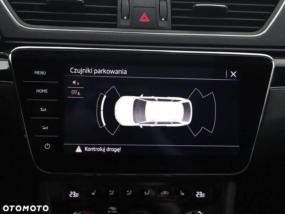 Skoda Superb - 17