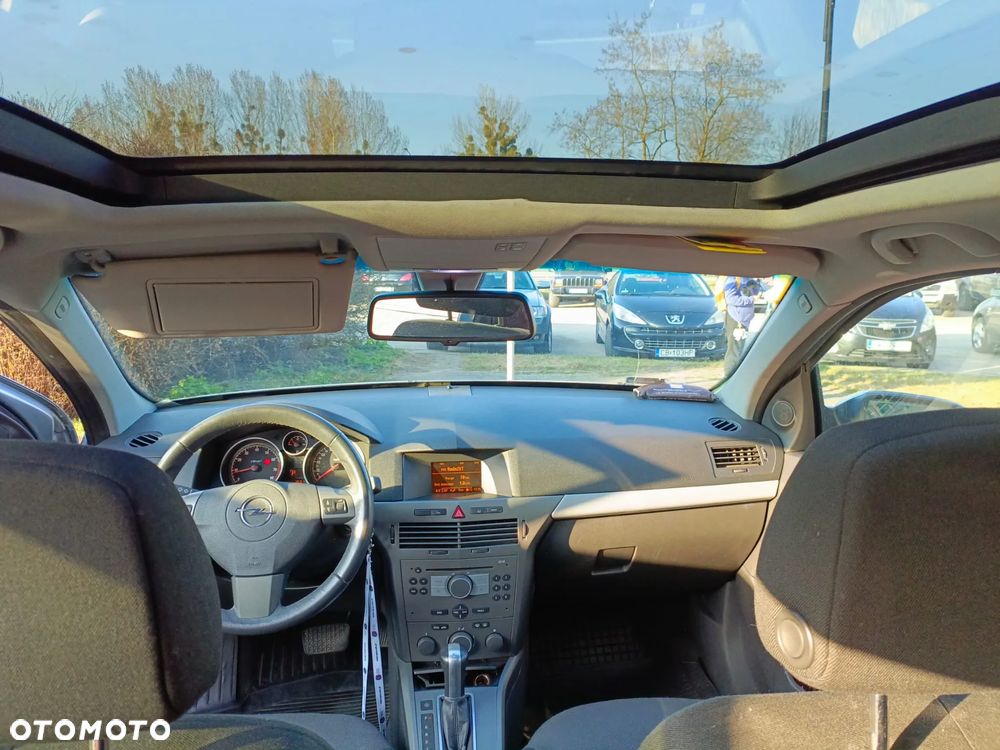 Opel Astra 1.8 Automatik - 2