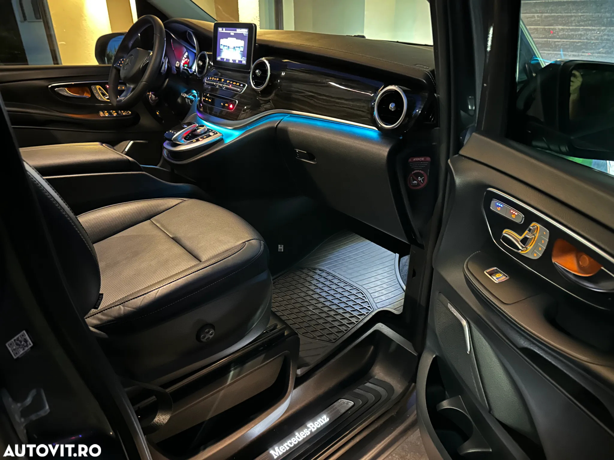 Mercedes-Benz V 250 BlueTEC Aut. Long Avantgarde - 35