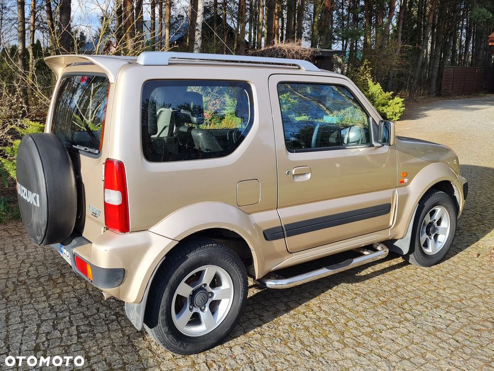 Suzuki Jimny 1.3 Elegance - 1