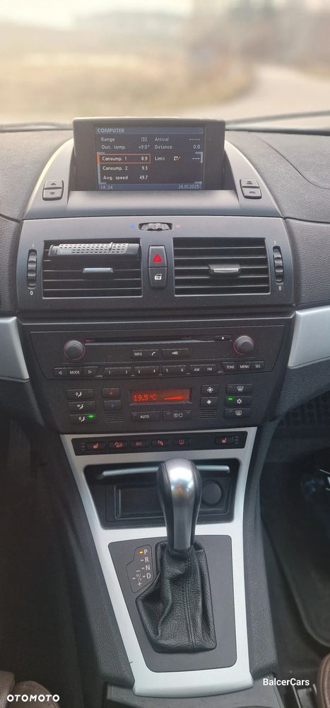 BMW X3 xDrive30d Limited Sport Edition - 27