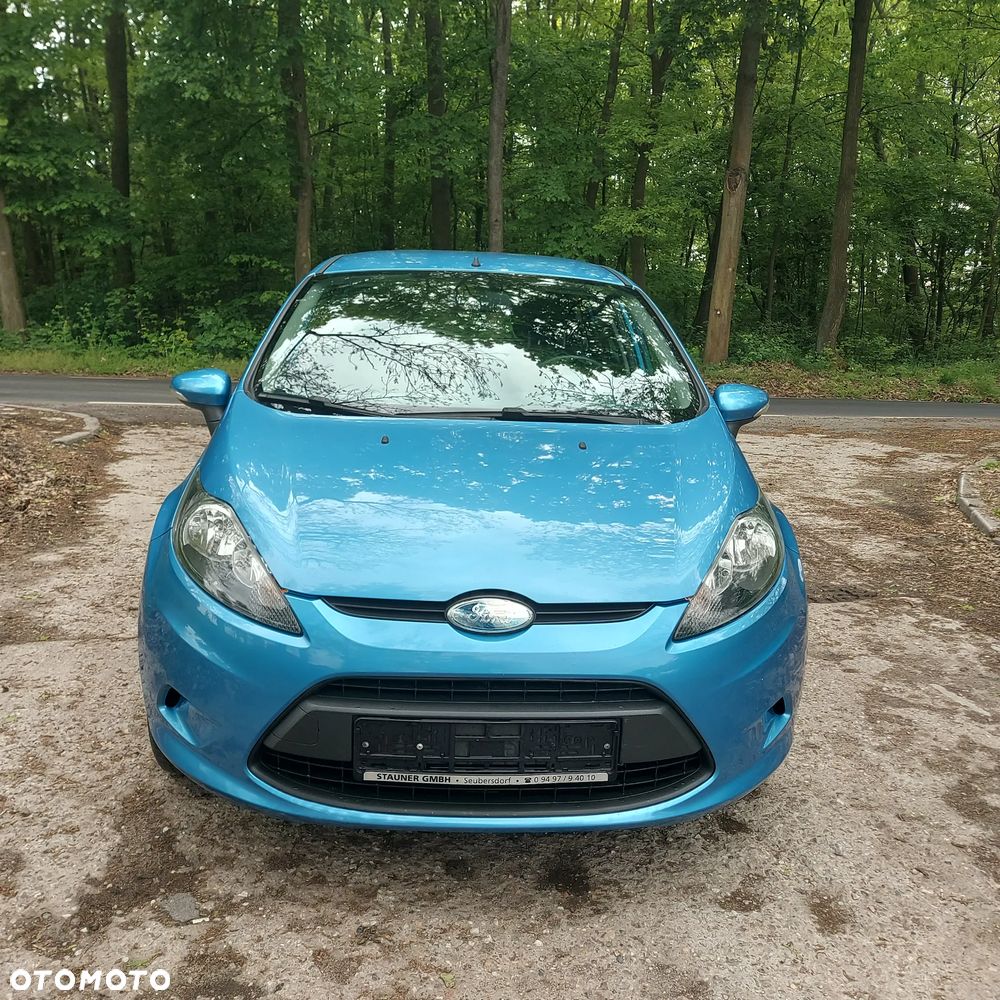 Ford Fiesta 1.25 Ambiente - 3
