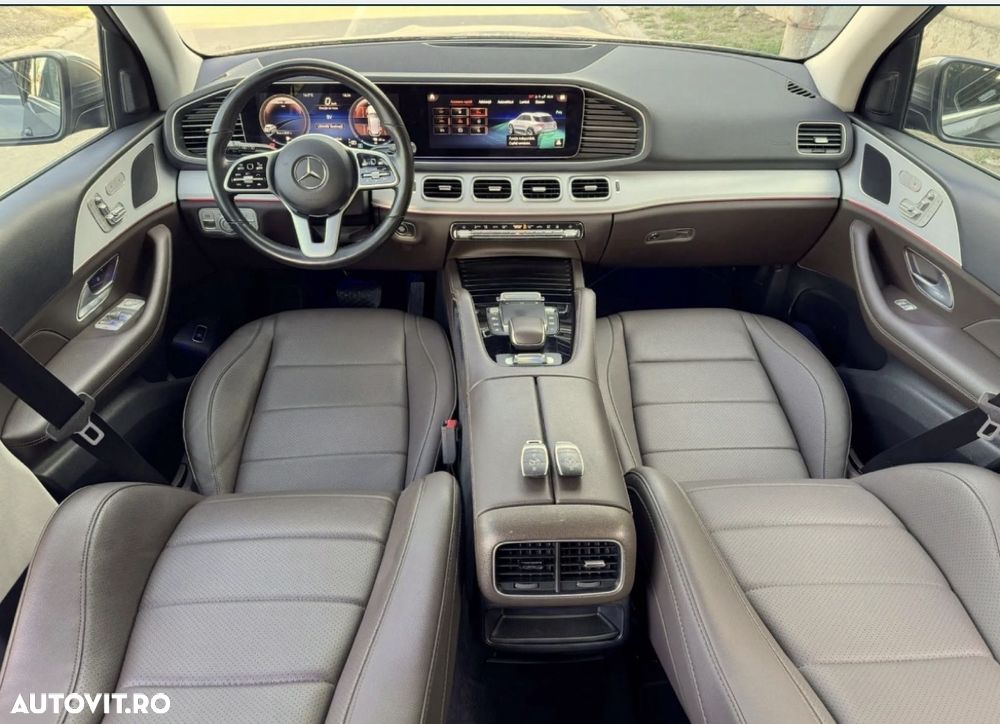 Mercedes-Benz GLE - 3