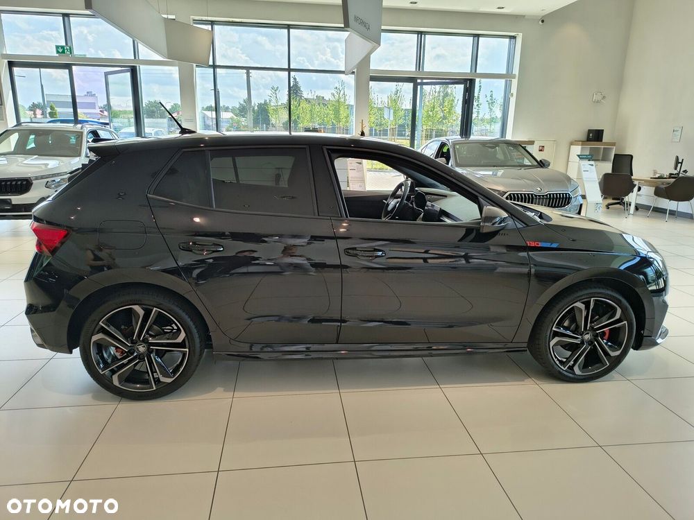 Skoda Fabia 1.5 TSI 130 Sport DSG - 10