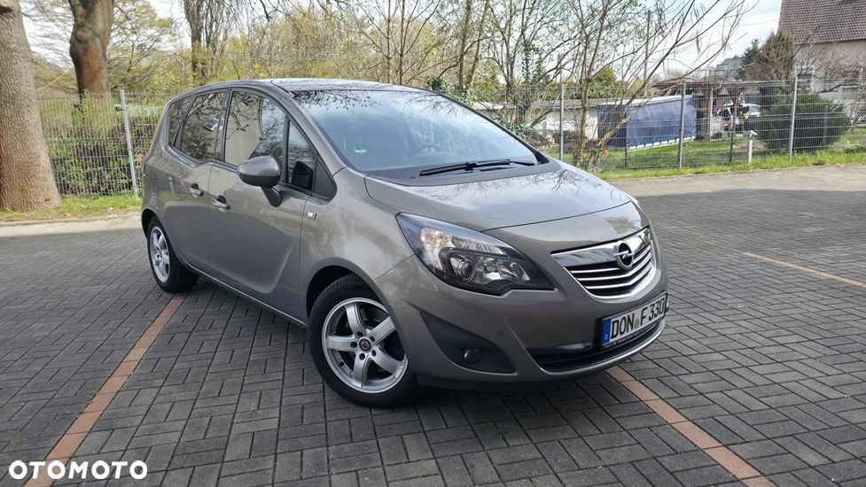 Opel Meriva 1.4 Innovation - 1