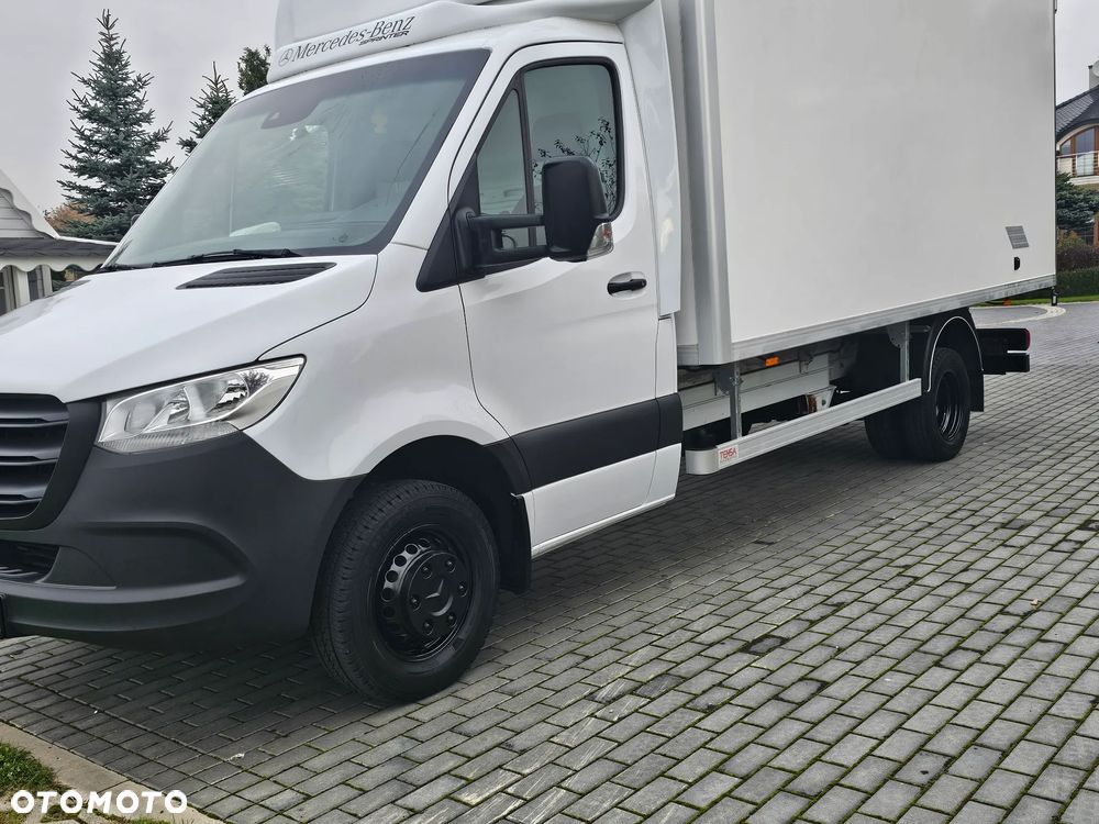 Mercedes-Benz SPRINTER 516 poj 2.2CDI CHŁODNIA Agregat HT-100II - 5