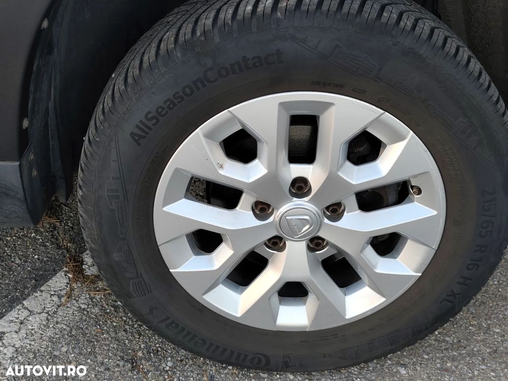 Dacia Duster Urban ECO-G 100 Comfort - 12