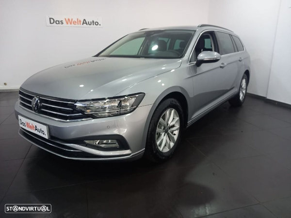 VW Passat Variant 2.0 TDi Business DSG