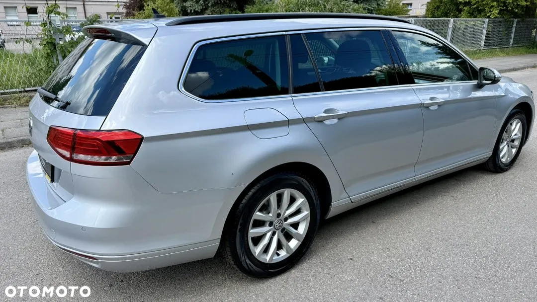 Volkswagen Passat 1.4 TSI BMT ACT Highline - 6