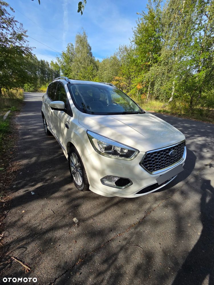 Ford Kuga Vignale 2.0 TDCi AWD - 6