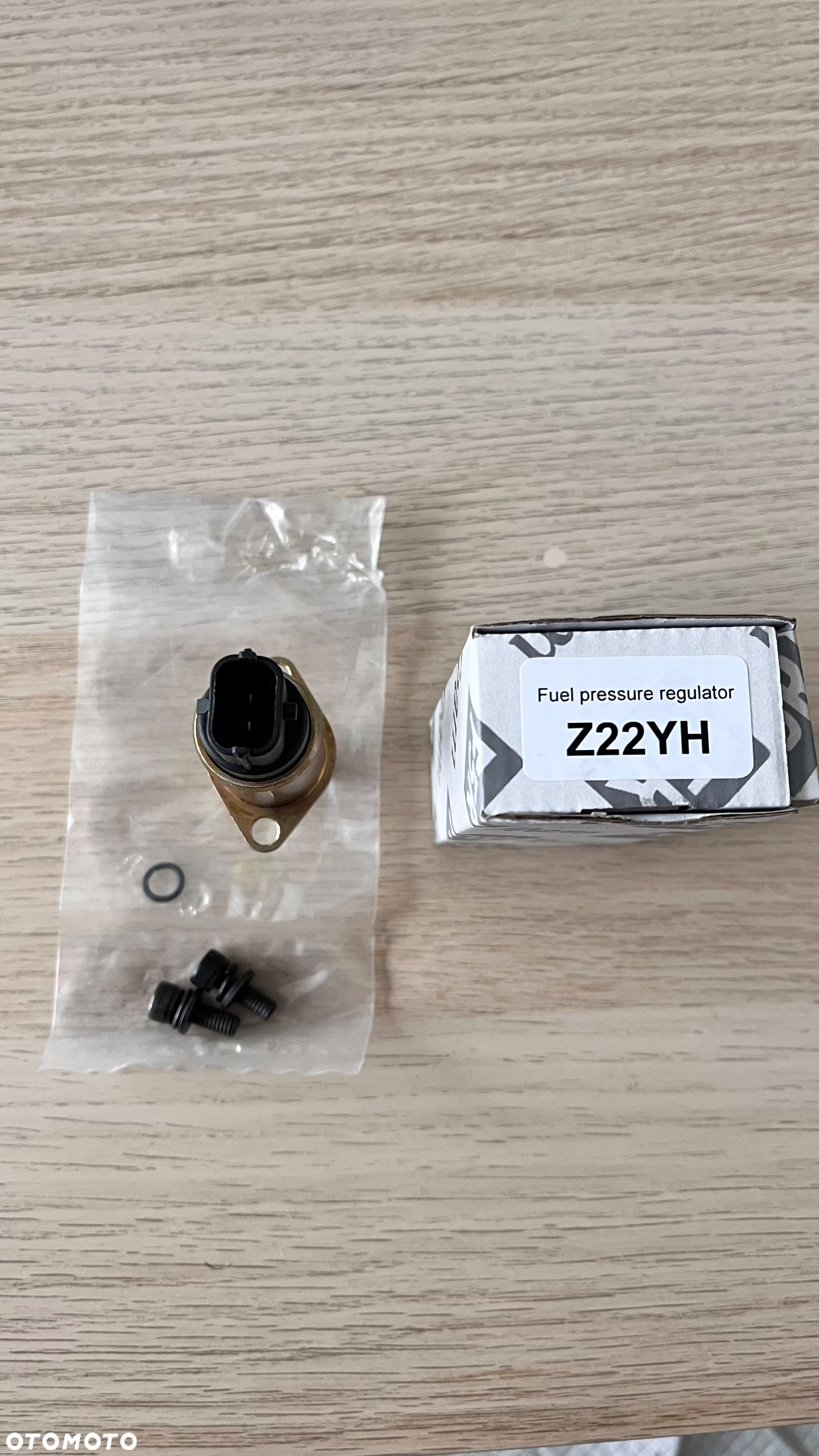 Regulator wysokiego ciśnienia paliwa Z22YH - 2