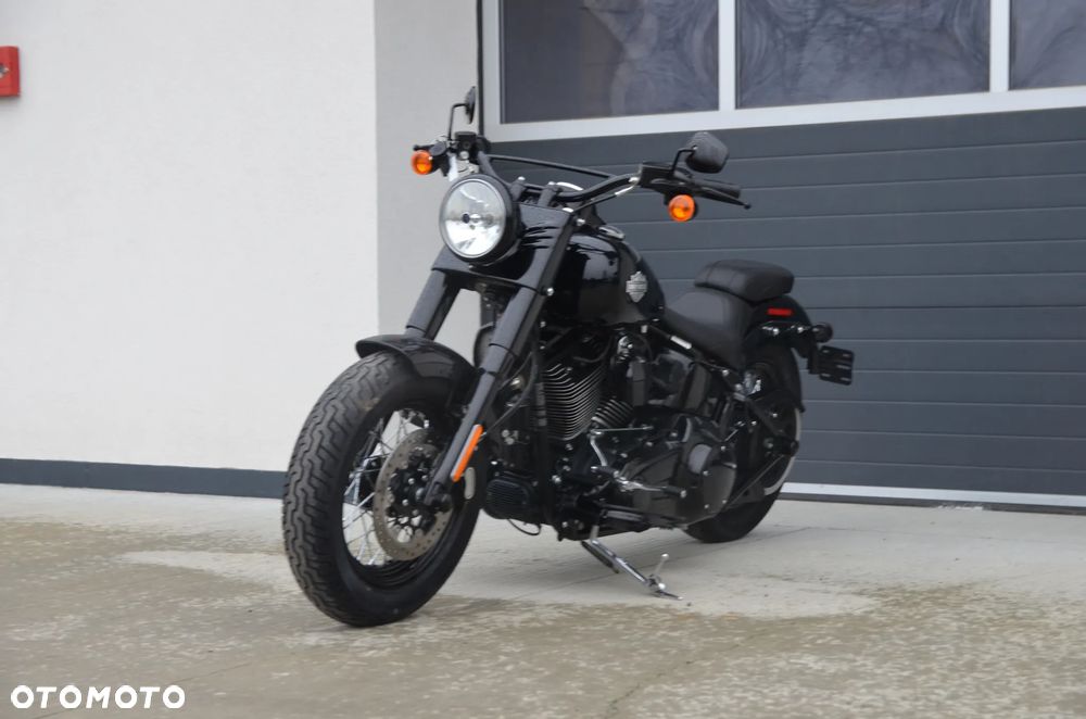 Harley-Davidson Softail Slim - 12
