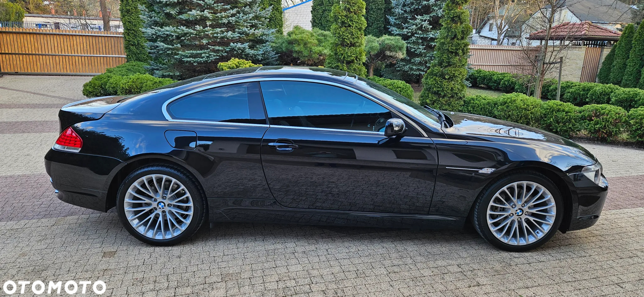BMW Seria 6 630 i - 2
