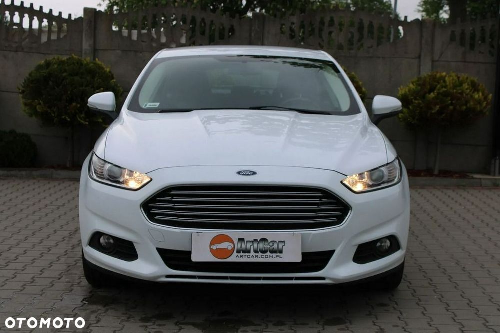 Ford Mondeo 2.0 TDCi Edition PowerShift - 16