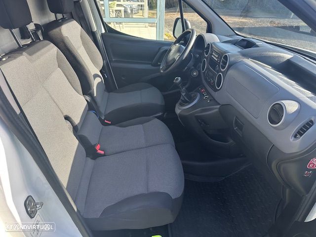 Citroën BERLINGO 3 LUGARES 100 CV - 13