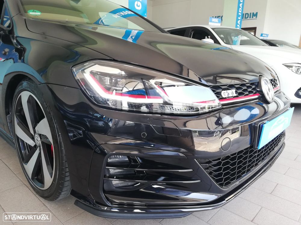VW Golf GTI Performance BlueMotion DSG - 4