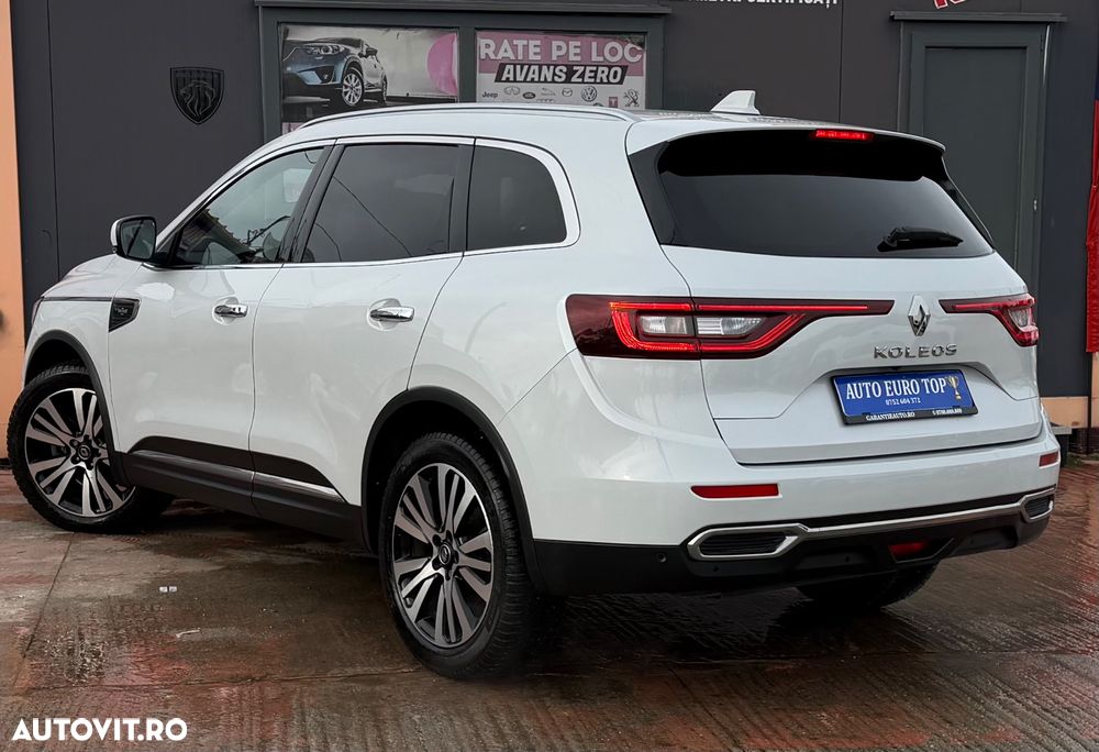 Renault Koleos - 5