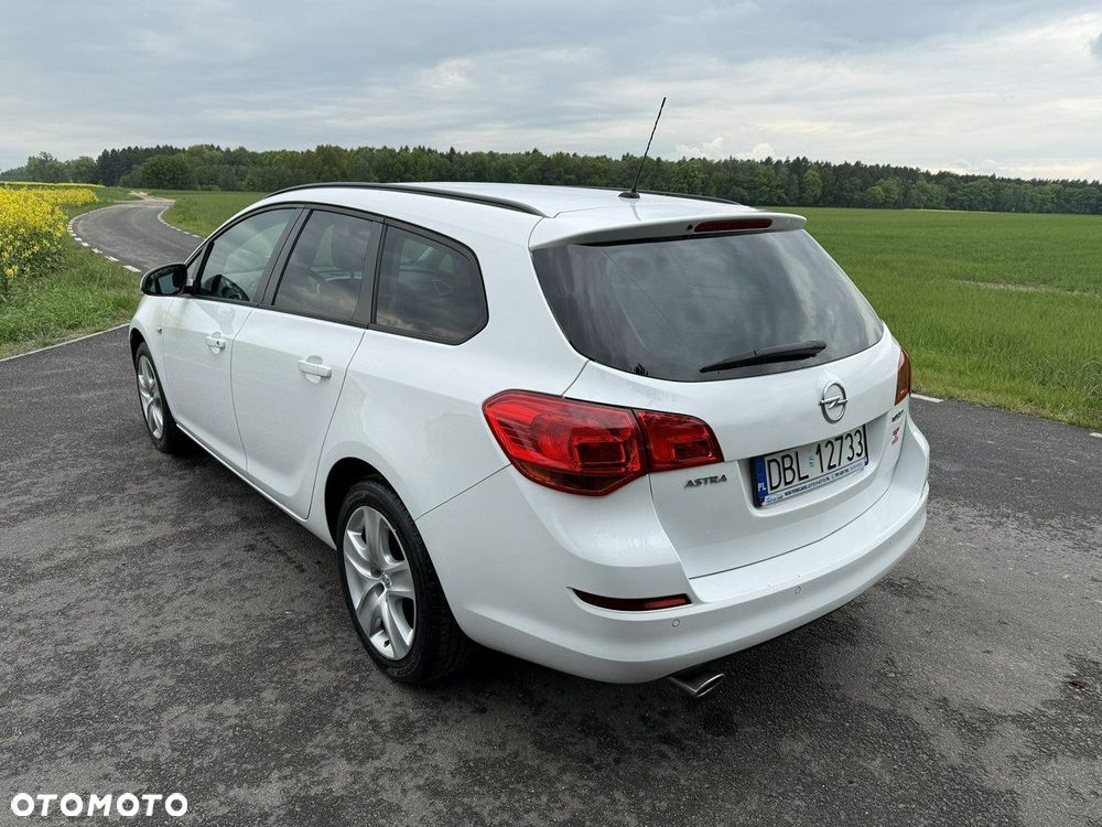Opel Astra 1.4 Turbo ENERGY - 35