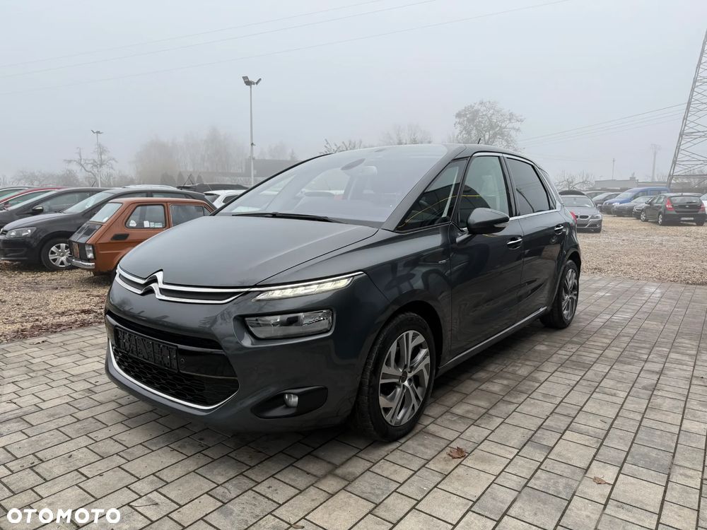 Citroën C4 Picasso 1.6 e-HDi FAP EGS6 Black Top - 9