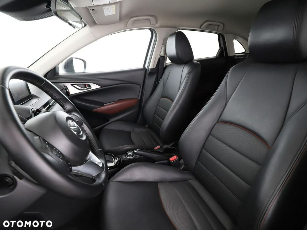Mazda CX-3 SKYACTIV-G 150 i-ELOOP AWD Drive Sports-Line - 14