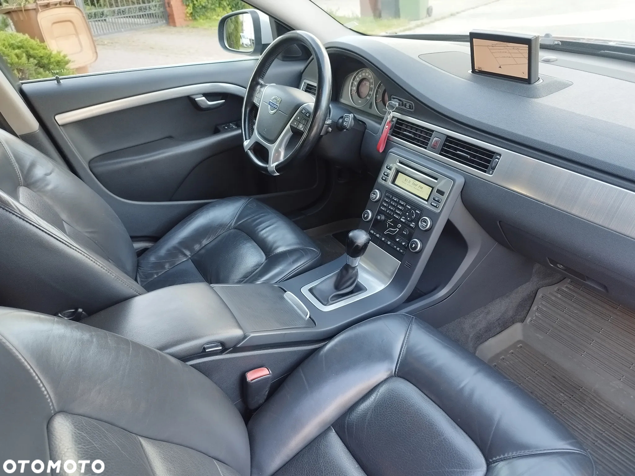 Volvo V70 2.0D Summum - 8