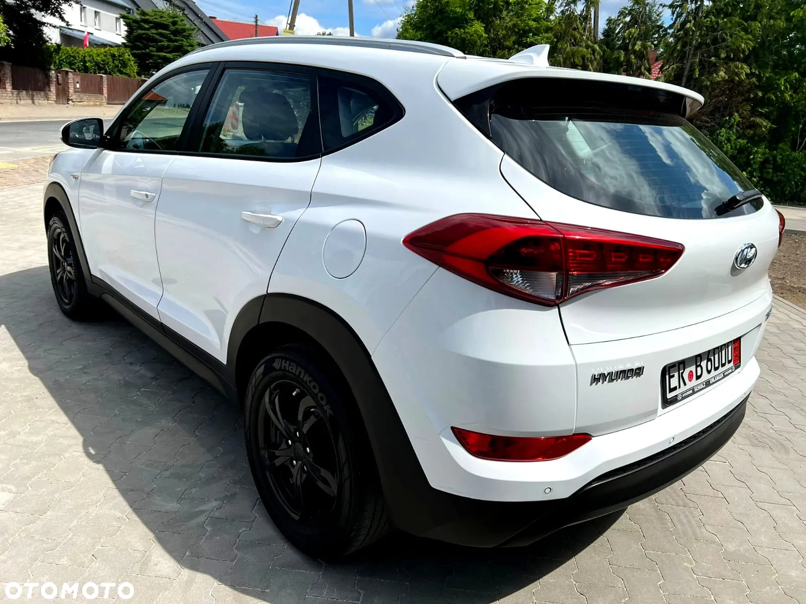 Hyundai Tucson 1.6 GDi 2WD Trend - 6