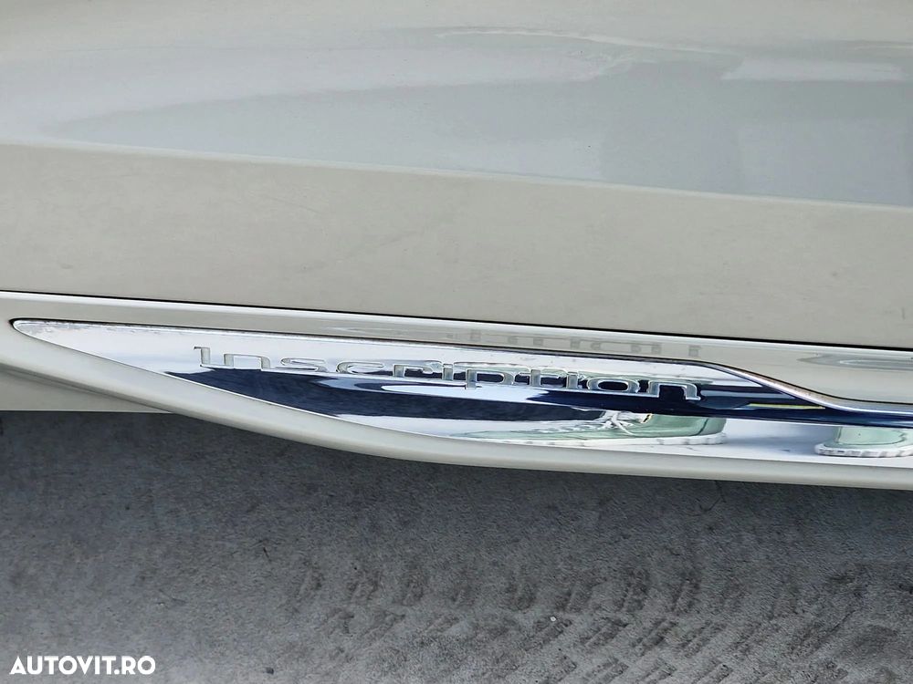 Volvo XC 60 D4 AWD Geartronic Inscription - 27