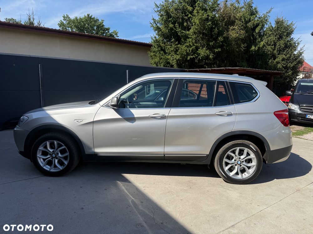 BMW X3 xDrive30d Sport-Aut xLine - 12