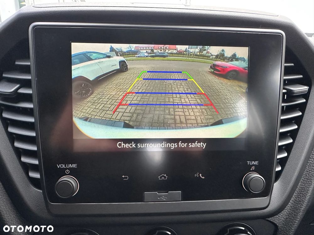 Isuzu D-Max 1.9 DC L - 19