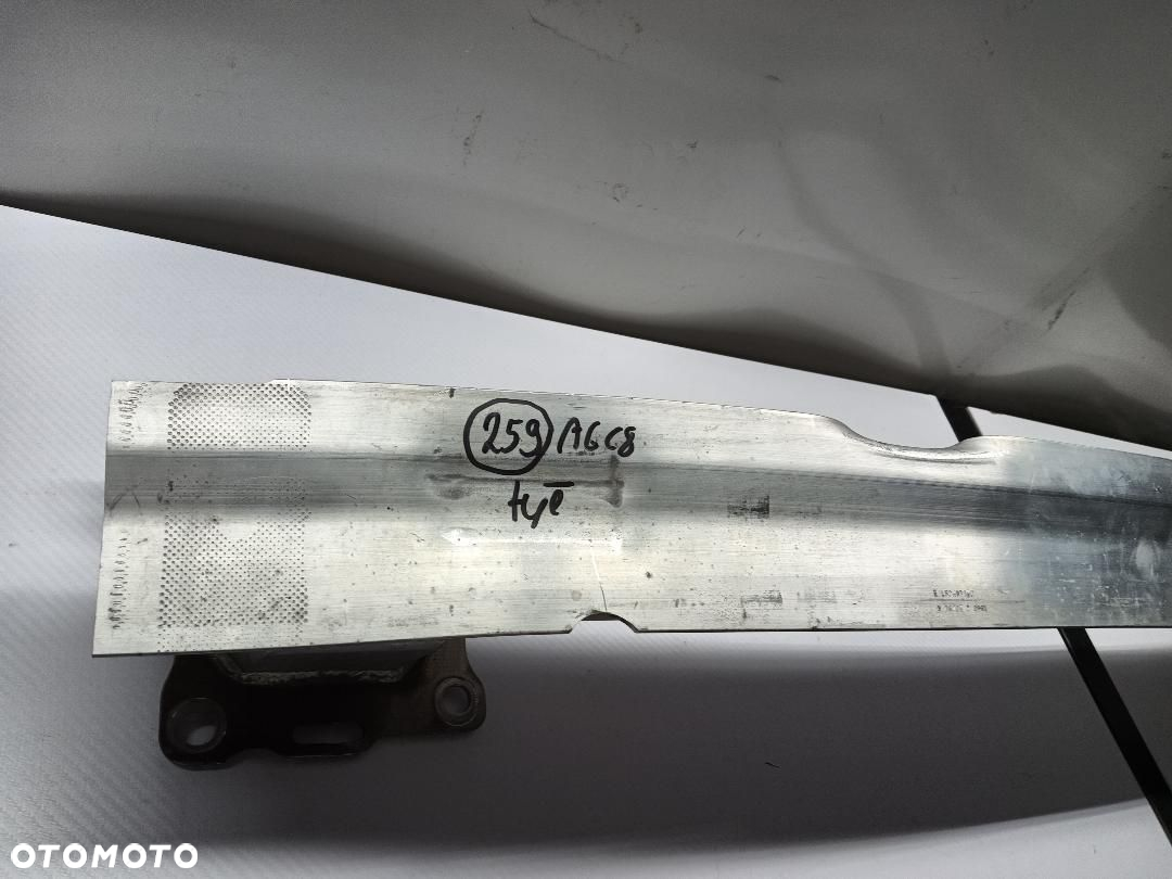 BELKA ZDERZAKA TYŁ TYLNA AUDI A6 C8 4K0807309 - 2