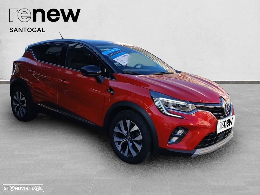 Renault Captur 1.0 TCe Intens - 3