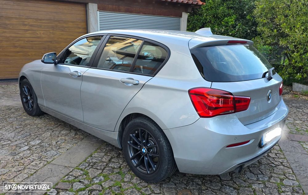 BMW 116 d Line Sport Auto - 5