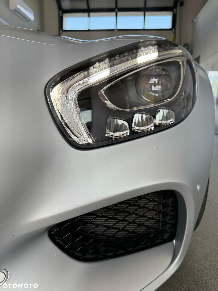 Mercedes-Benz AMG GT S - 29