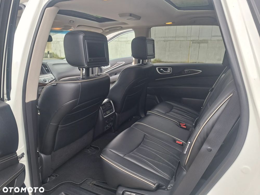 Infiniti QX60 3.5 Hi-Tech - 11