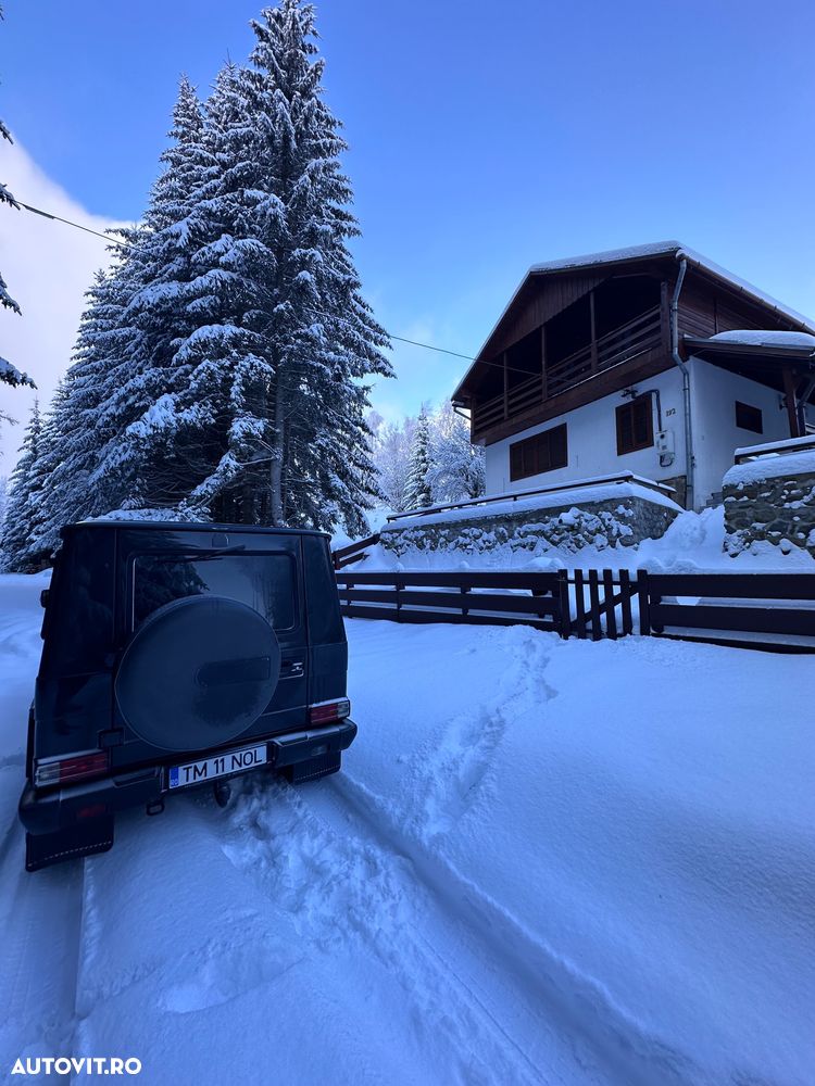 Mercedes-Benz G - 8