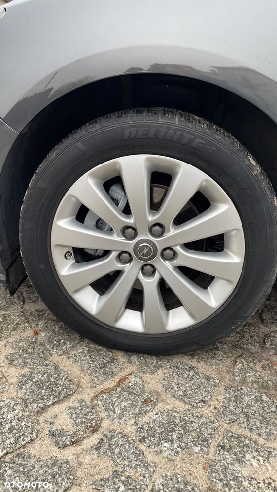 Opel Astra 1.6 CDTI Sport - 9